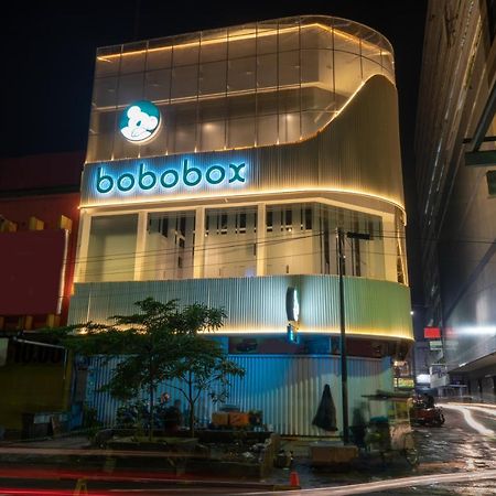 Hotel Bobopod Alun-Alun, Bandung Esterno foto